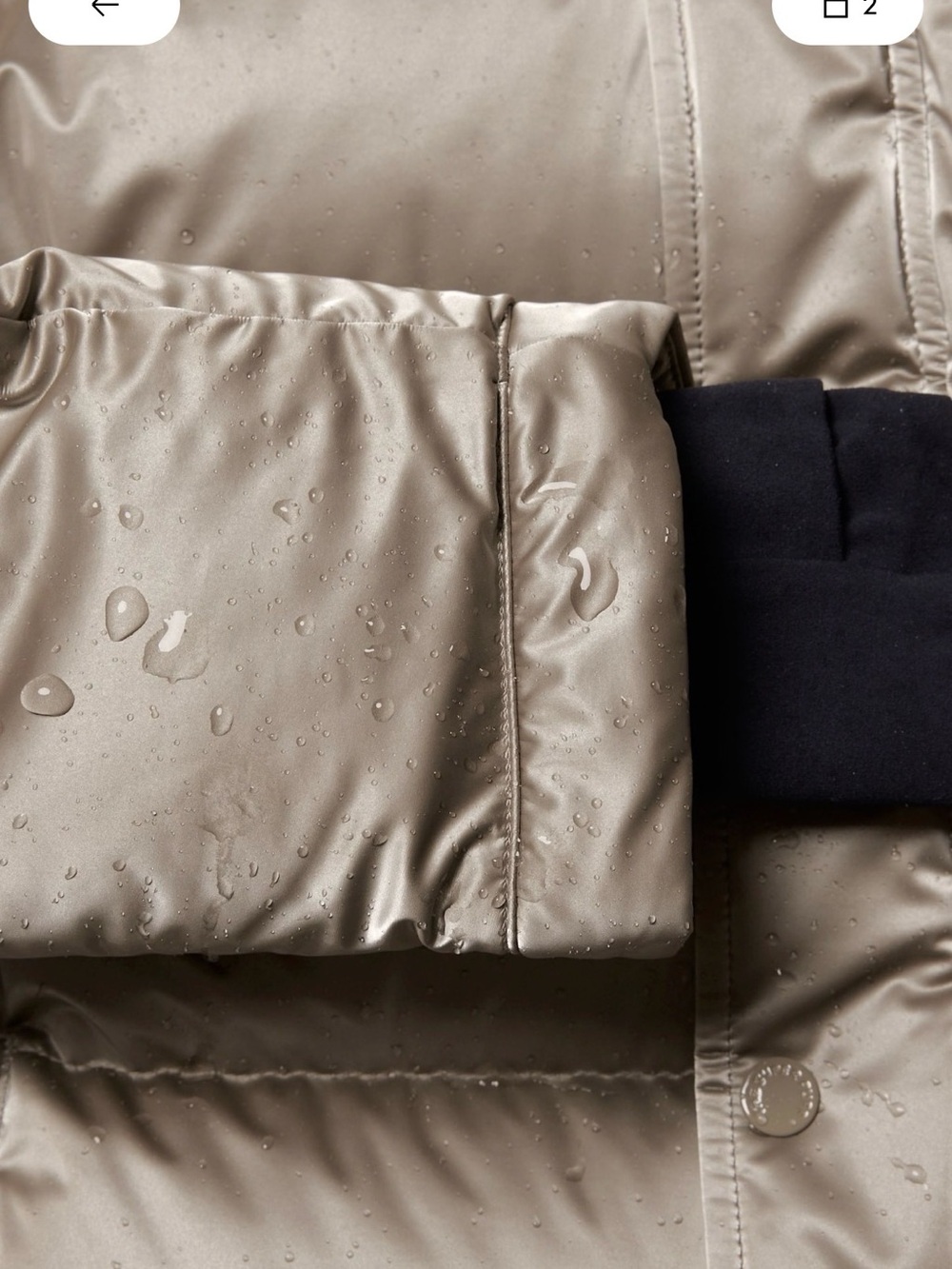 ARITZIA Super Puff Liquid Shine - Picture 4 of 8